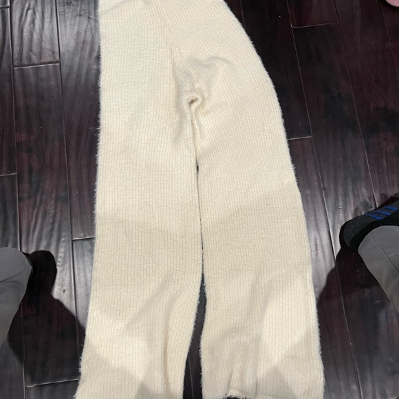 Cute fuzzy sweats - Picture 2 of 2